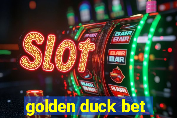 golden duck bet