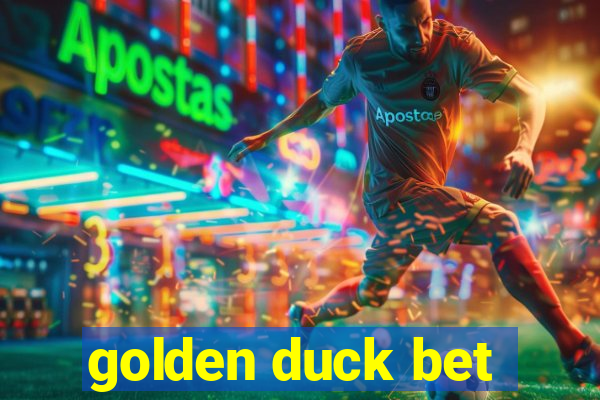 golden duck bet