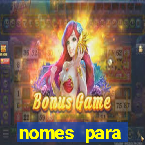 nomes para necromantes rpg