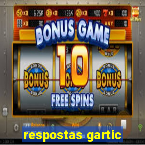 respostas gartic