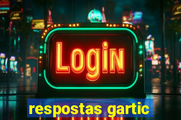 respostas gartic