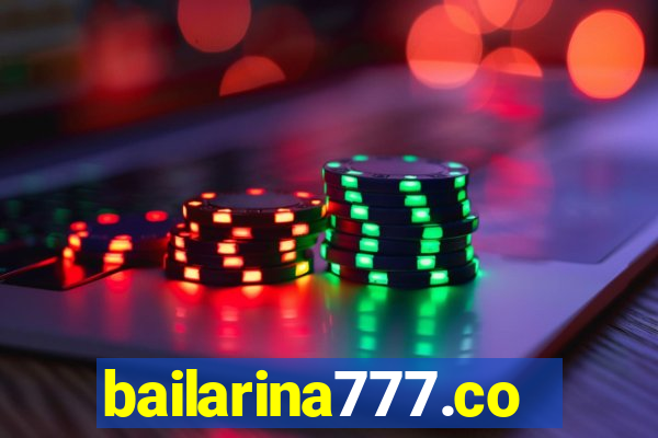 bailarina777.com