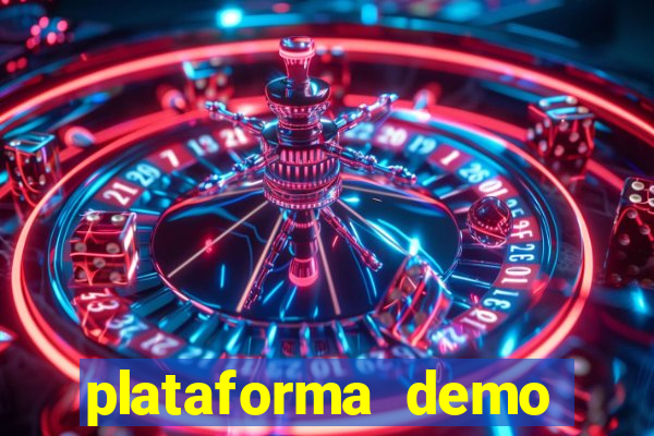 plataforma demo fortune dragon