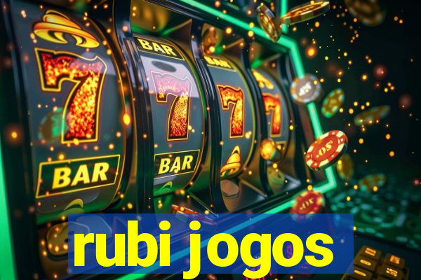 rubi jogos