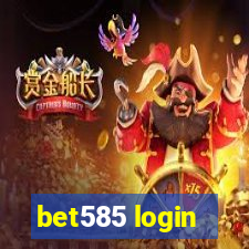 bet585 login