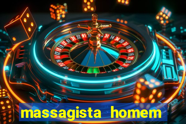 massagista homem porto alegre