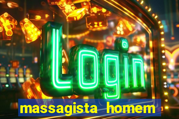 massagista homem porto alegre