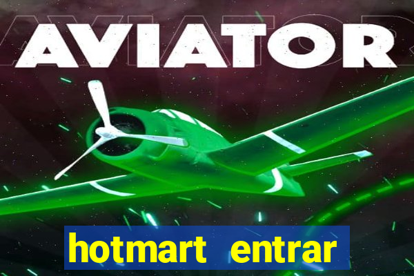 hotmart entrar login e senha