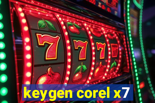 keygen corel x7