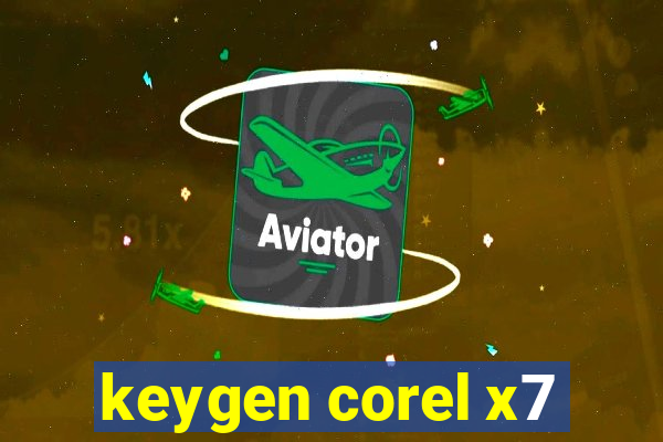 keygen corel x7