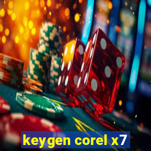 keygen corel x7