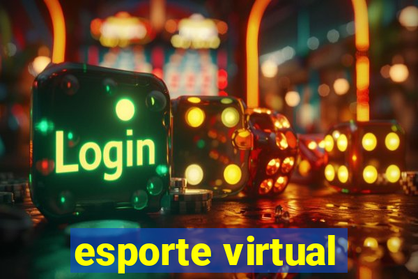 esporte virtual