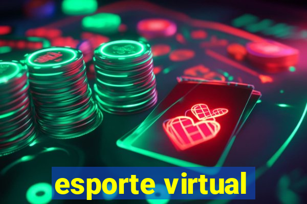 esporte virtual