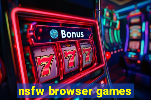 nsfw browser games