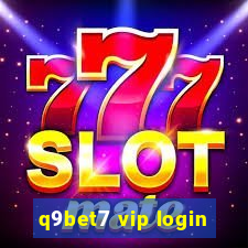 q9bet7 vip login