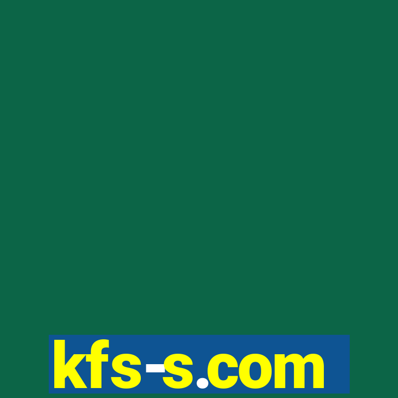 kfs-s.com