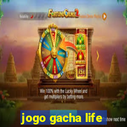 jogo gacha life