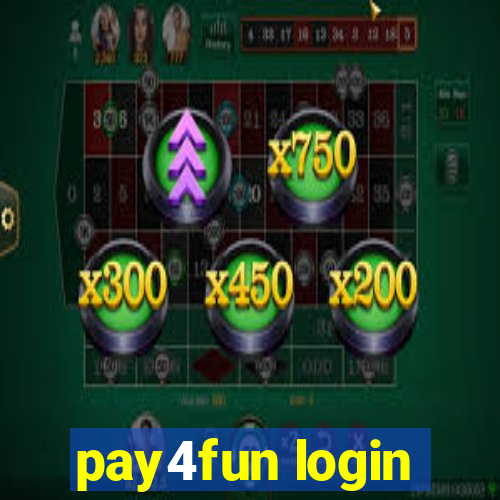 pay4fun login