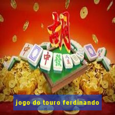 jogo do touro ferdinando