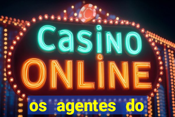 os agentes do destino online dublado assistir os agentes do destino dublado online