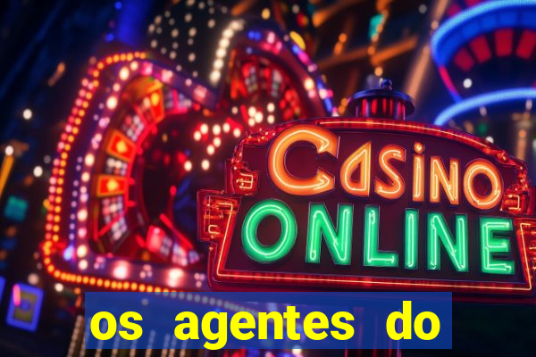 os agentes do destino online dublado assistir os agentes do destino dublado online