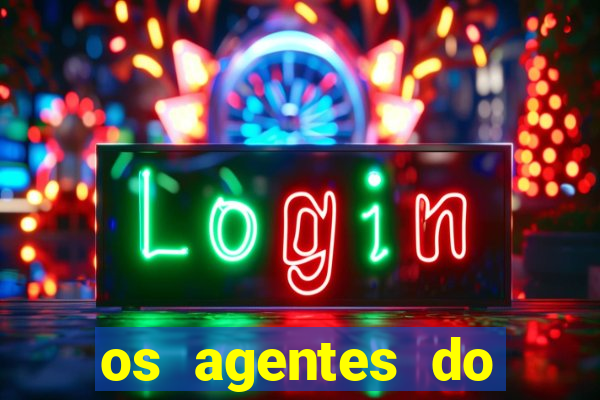 os agentes do destino online dublado assistir os agentes do destino dublado online