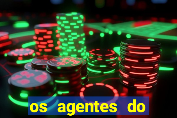 os agentes do destino online dublado assistir os agentes do destino dublado online