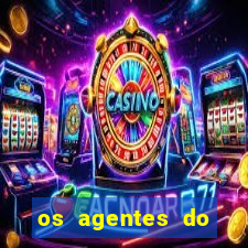 os agentes do destino online dublado assistir os agentes do destino dublado online