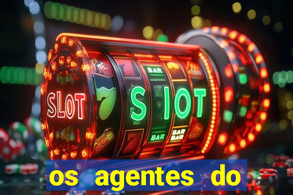 os agentes do destino online dublado assistir os agentes do destino dublado online