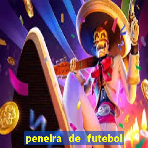 peneira de futebol em bh