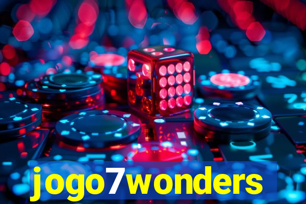 jogo7wonders