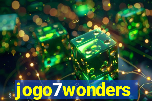 jogo7wonders