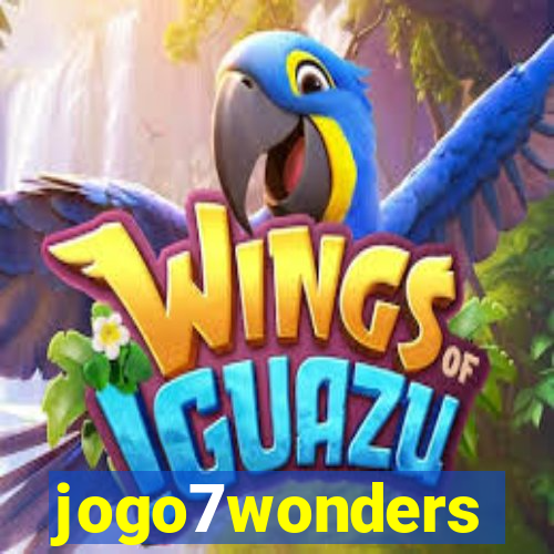 jogo7wonders