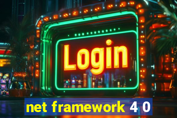 net framework 4 0