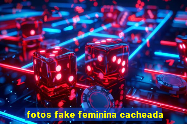 fotos fake feminina cacheada