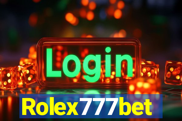 Rolex777bet