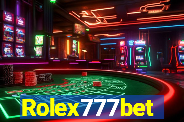 Rolex777bet