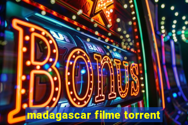 madagascar filme torrent