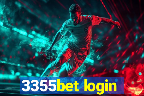 3355bet login