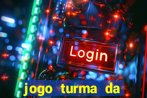 jogo turma da monica festa assombrada