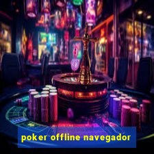 poker offline navegador