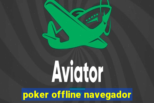 poker offline navegador