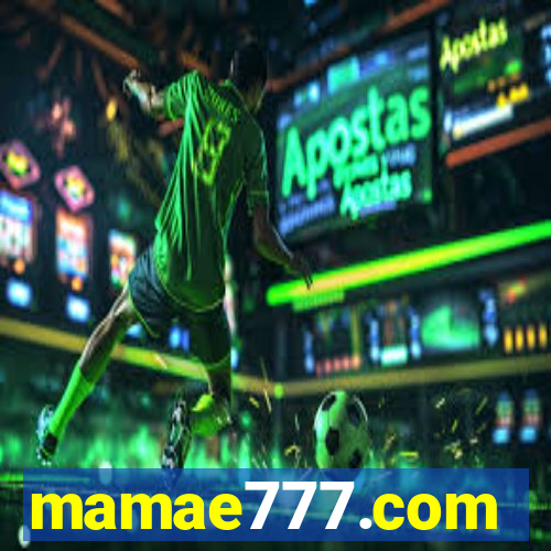 mamae777.com