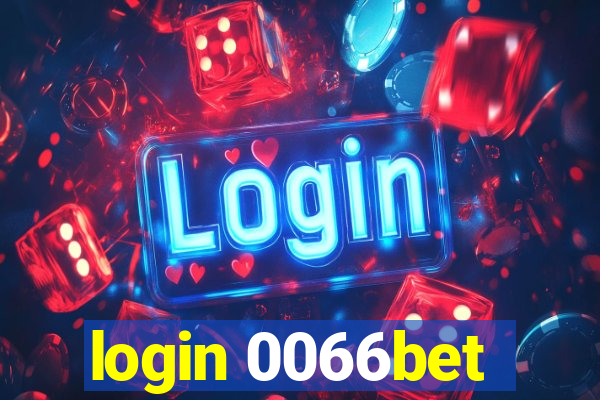 login 0066bet