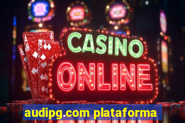 audipg.com plataforma