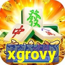 xgrovy