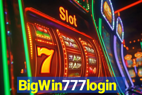 BigWin777login