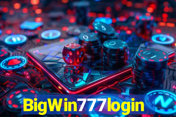 BigWin777login