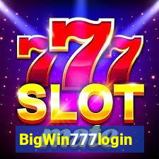 BigWin777login