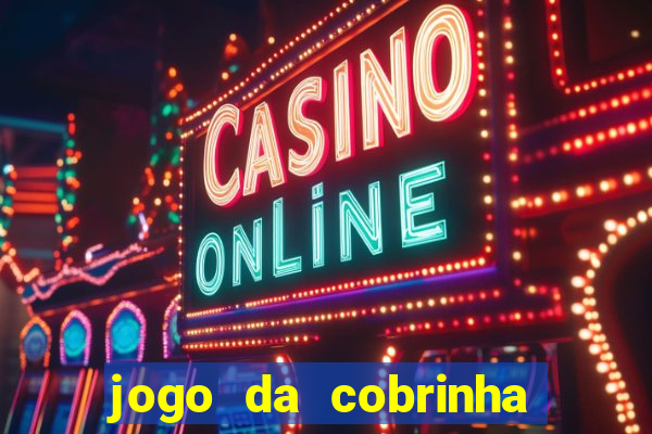 jogo da cobrinha paga de verdade